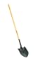Corona Clipper Light Duty 2 Round Point Shovel SS 10000