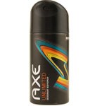 AXE by Unilever For men UNLIMITED DEODORANT BODY SPRAY 5.4 OZ (Fragrance - men Bath & Body)