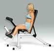 Giant F/ I/ D Bench w/ Leg Attach