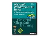 MS Windows NT Server 4.0 - self-training course - German