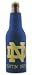 Notre Dame Fighting Irish Bottle Suit Holder
