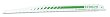 Hitachi 725314B25 12-Inch 6 TPI Wood/Nail Reciprocating Blade - 25 pack