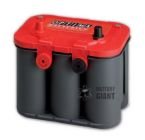 Optima Battery 9004-003: Red Top Optima Battery, Top and Side Terminals, 800 Cold Cranking Amps, 10 in. x 6.875 in. x 7.813 in., Each