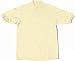 School Uniform Basic Light Yellow Polo