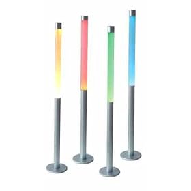 40 Floor LED Rainbow Color Tower Light by Creative Motion