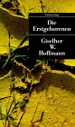 UT, Nr.38, Die Erstgeborenen - Giselher W. Hoffmann