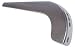 Worksman Chain Guard For Adult Tricycle & FMB Chrome