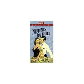 Neptune's Daughter [VHS]