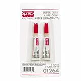 Super Glue Tube, Instant Bonding, .07 oz, Sold as 1 pack