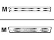 12ft Ext Wide SCSI Se/hvd/lvd Vhdci-hd68