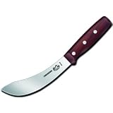 R.H. Forschner/Swiss Army Brands Rosewood Rosewood Curved Skinning Knife