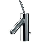 Hansgrohe Bathroom Sink Faucets Single Hole Axor Starck Chrome