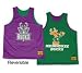 Sporting Goods : Milwaukee Bucks Reversible Logo Evolution Jersey
