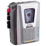 Sony Portable Cassette Recorder (TCM-22DV)