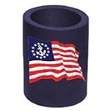 Flag Can Koozie
