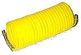 Tools & Hardware : 50 Ft Air Re-Coil Hose - Plastic
