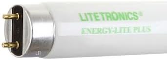 Litetronics L-365 - 30PK - 40W - T10 - Medium Bi-Pin Base - 5000K - 30,000Hrs - Extra Bright - Fluorescent