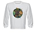 Ben 10 Shirts - Ben 10 with Alien Force in Circle Infant/Toddler Long-Sleeve T-Shirt