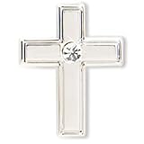 Silver Cross Finders Key Purse - Key Chain