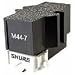 SHURE M44-7 STANDARD DJ TURNTABLE CARTRIDGE