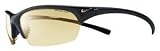 Nike Skylon.EXP PH Sunglasses, Interchange, EV0391-047, Onyx Frame/ Amber MaxAdapt Photochromic + Grey Lenses