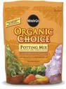 SCOTTS MIRACLE GRO ORGANIC CHOICE POT MIX 32QT - B0015WLTCK