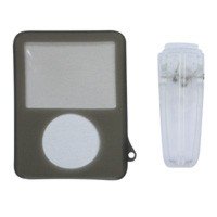 Xqisit Silicone Case iPod nano 3G schwarz Preisvergleich