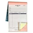 Tops Business Forms TOP46639 Packing Slip Book- 5-.50in.x7-.88in.- 3-Part- 50 Sets- BK