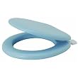 Bemis/Mayfair 13EC-034 Premium Soft Round Toilet Seat