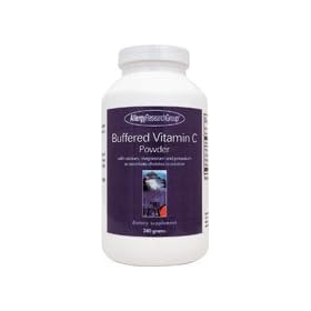 Allergy Research Group Buffered Vitamin C Powder -- 240 grams