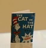 Dollhouse Miniature Famous Childrens Book