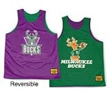 T.J. Ford Purple Reebok NBA Replica Milwaukee Bucks Jersey - X-Large