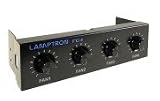 Lamptron FC4 Fan Speed Controller 20W x 4 channel Black