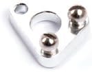 Xtreme Alumiunm Tail Push Arm - Red Bull 130X