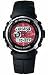 Casio Men's G300-4 G-Shock Red Dial Shock Resistant Watch