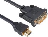 Dayton HDDV-3M HDMI To DVI Cable 3m