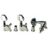 Diecast Guitar Machine, Nickel