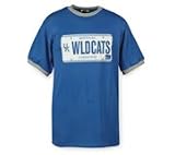 University of Kentucky License Plate T-Shirt