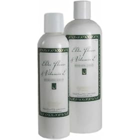 Escential Green Tea Elderflower and Vitamin E Hydrating Lotion