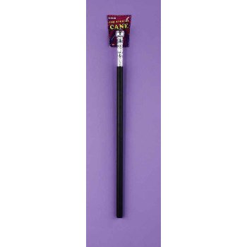 Theatrical Walking Cane Silver