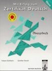Mit Erfolg Zum Zertifikat Deutsch