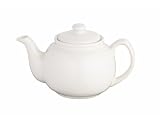 Review Kitchencraft  / Kitchen Craft Coloured Pottery Four Cup 0.75l 24oz Teapot- Crea