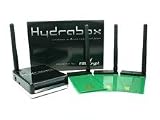 Produkt-Bild: Hydrabox Wireless (W-Lan) Set, incl. 1x Base und 3x Hydra Client Cards
