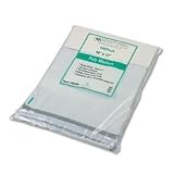 Quality Park 46200 Quality Park Redi-Strip Jumbo Poly Mailers, Recycled, 14x17, White, 100/Pk