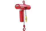 Coffing Electric Chain Hoist With Chain Container 300 Lb. Capacity