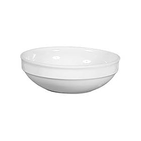 Emile Henry Colours Blanc Pasta Bowl 1-qt. by Emile Henry