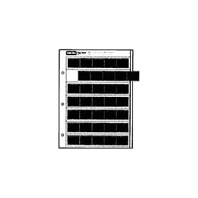 Vue All V8020 Vue-All 35M Negative Saver Side Load Pack of 100
