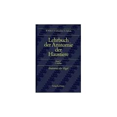 Lehrbuch der Anatomie der Haustiere, 5 Bde., Bd.5, Anatomie der V�gel