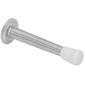  Ives 060F14 Polished Nickel Baseboard Stop Door Stop