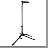 Tripod Black Guitar Stand